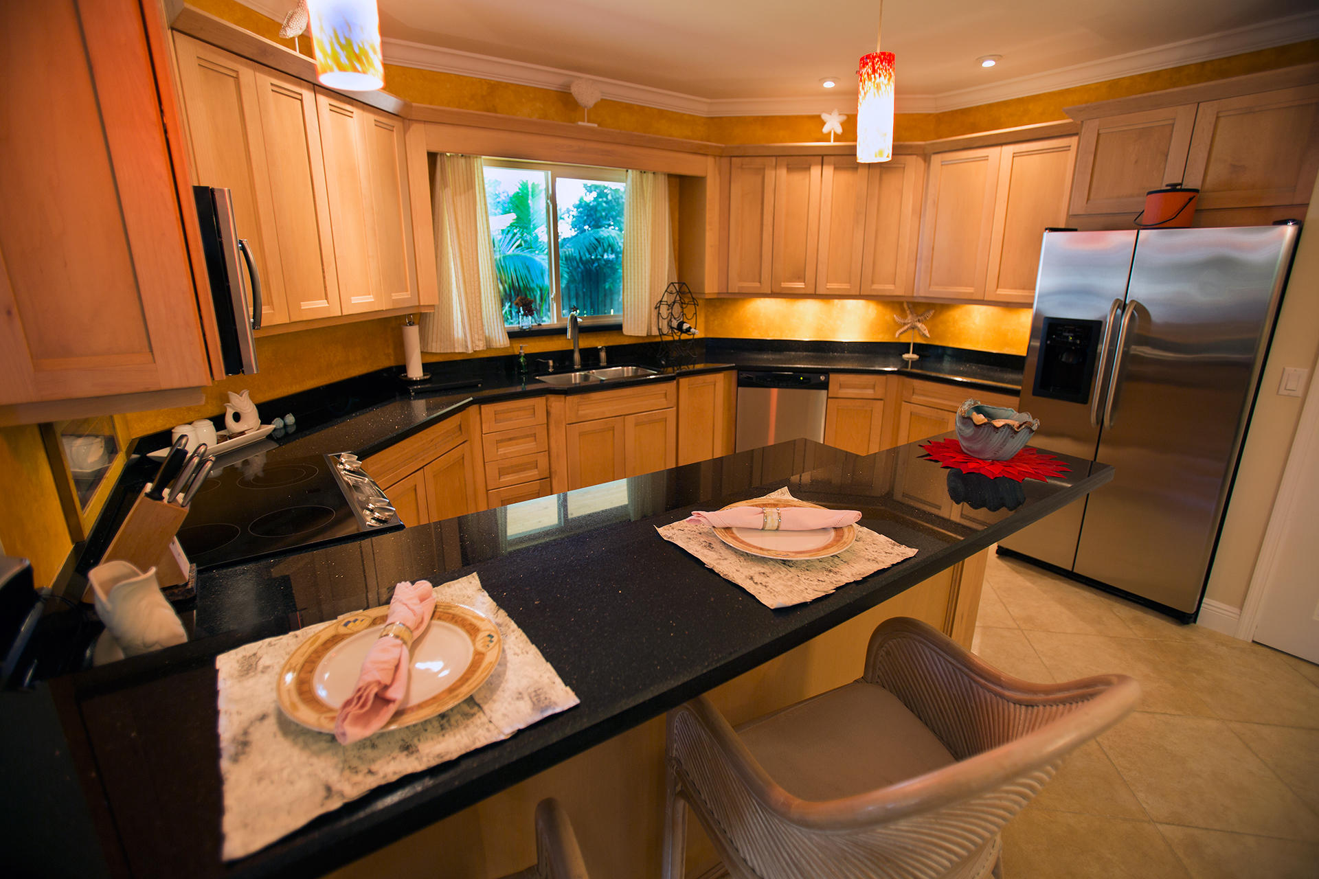 130 1st Road Key Largo, FL 33037 - Photo 6 of 19 Kitchen-View