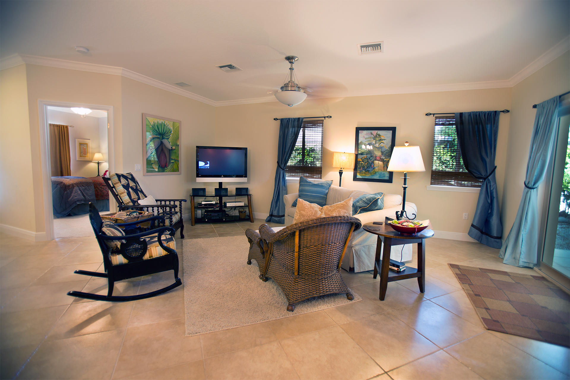 130 1st Road Key Largo, FL 33037 - Photo 9 of 19 Living-Room-2