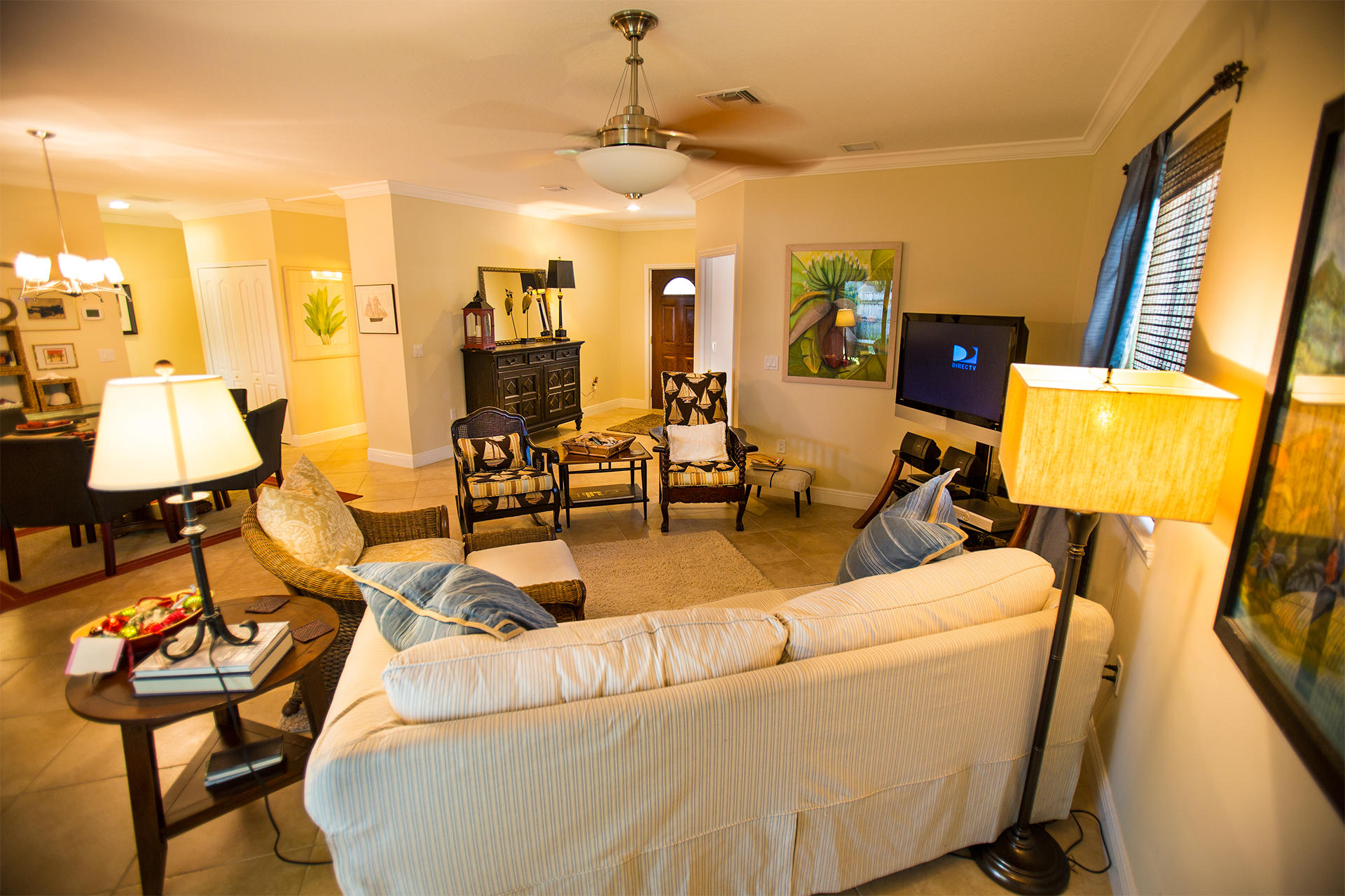 130 1st Road Key Largo, FL 33037 - Photo 10 of 19 Living-Dif-Angle