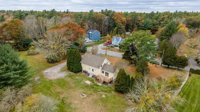 $598,000 | 599 Quanapoag Road, Dartmouth, MA 02747