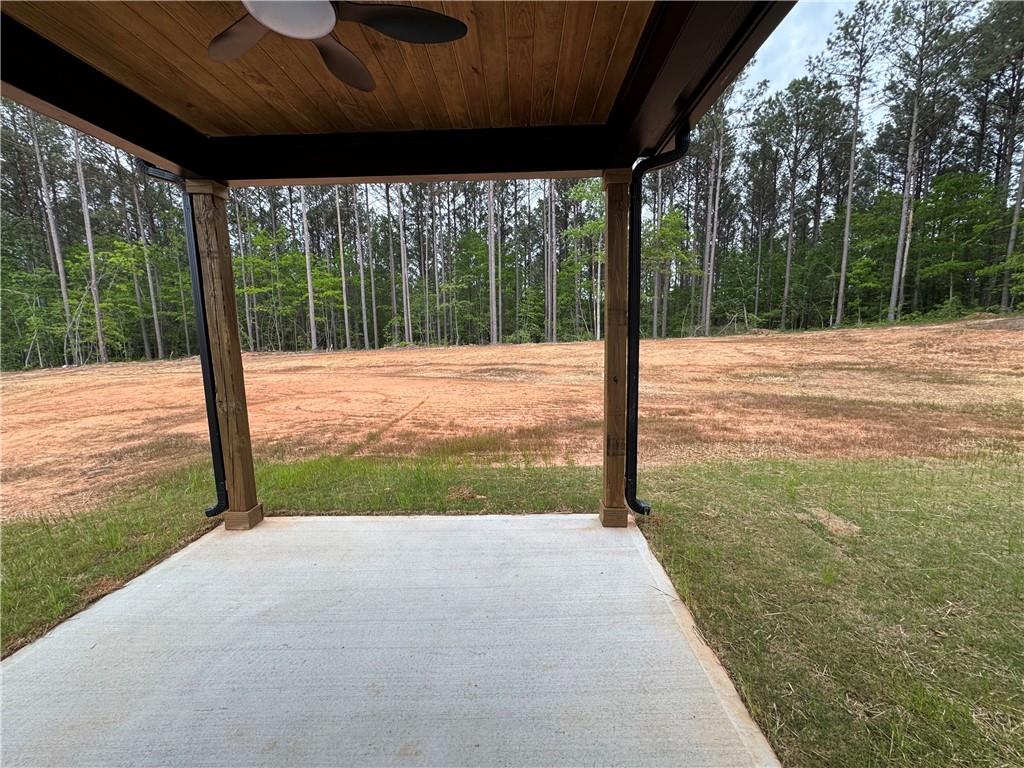 2113 North Hicks Road Toccoa, GA 30577 - Photo 24 of 28 a view of a porch with a yard