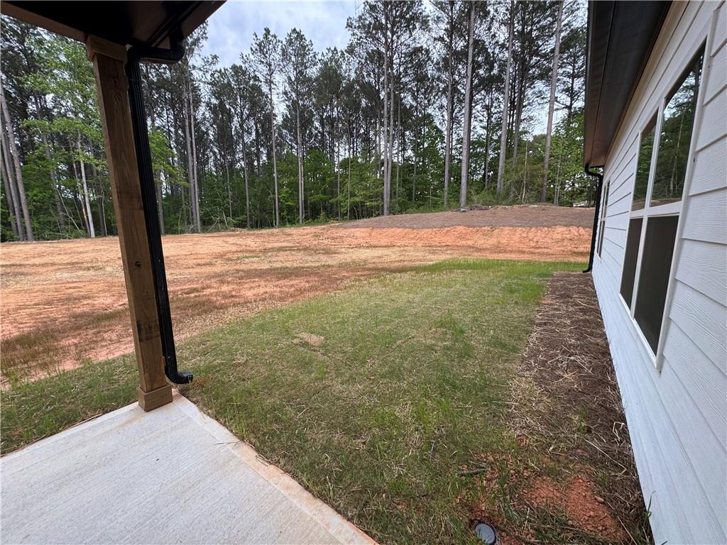 2113 North Hicks Road Toccoa, GA 30577 - Photo 25 of 28 a view of backyard with tree