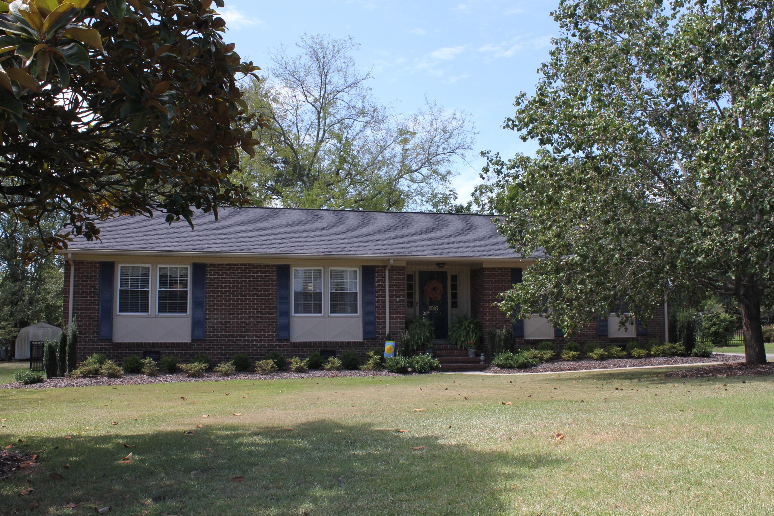 2016 Brookbank Road Rockingham, NC 28379 - Photo 1 of 27 Front View