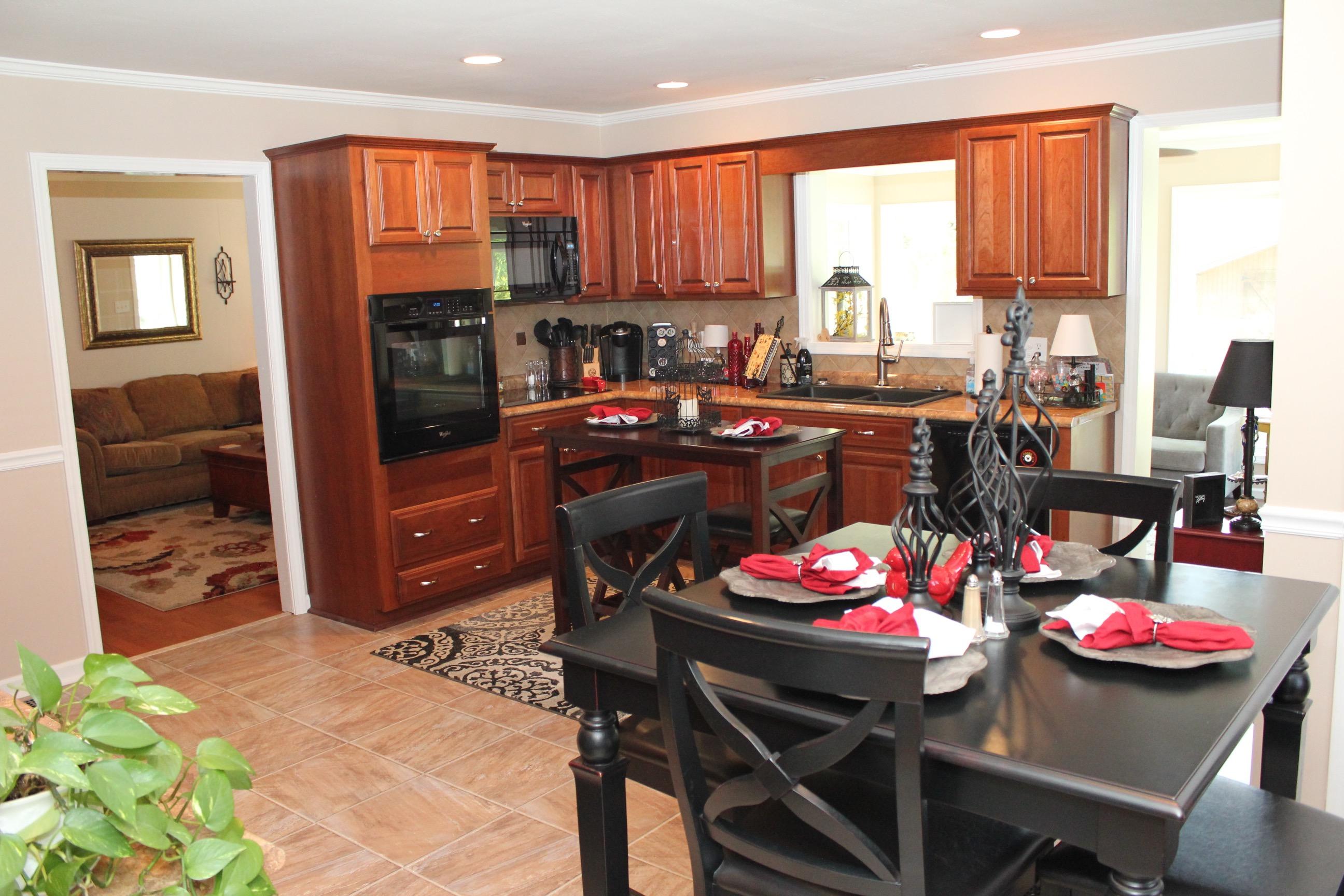 2016 Brookbank Road Rockingham, NC 28379 - Photo 5 of 27 Kitchen