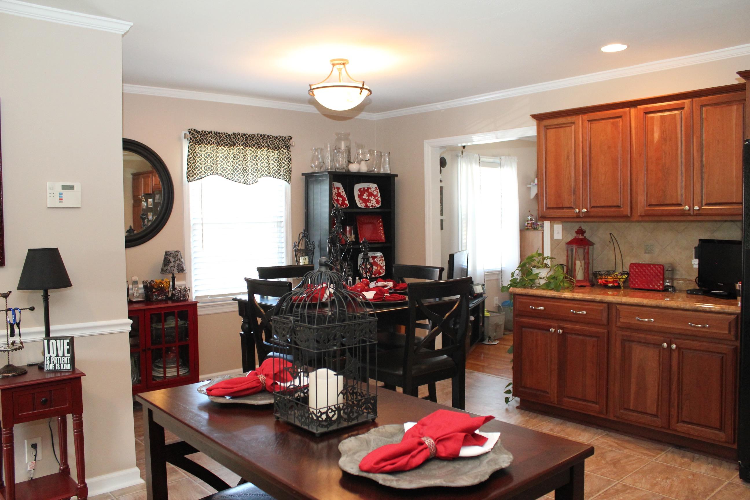 2016 Brookbank Road Rockingham, NC 28379 - Photo 7 of 27 Kitchen