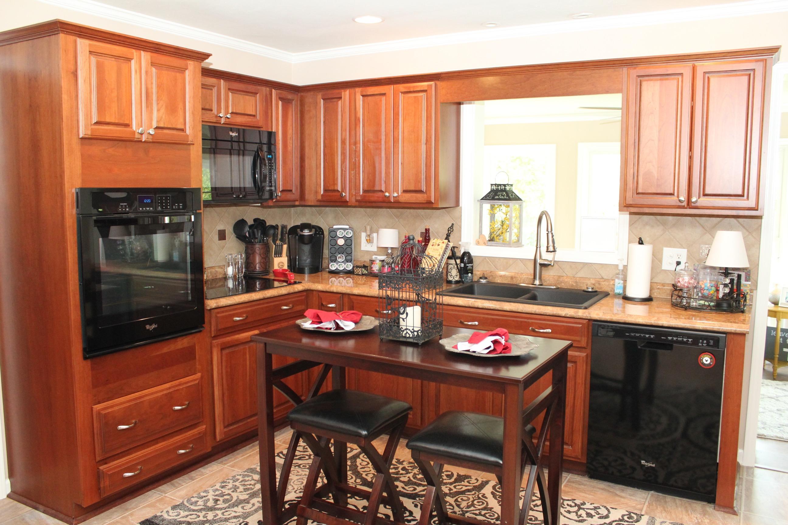 2016 Brookbank Road Rockingham, NC 28379 - Photo 8 of 27 Kitchen