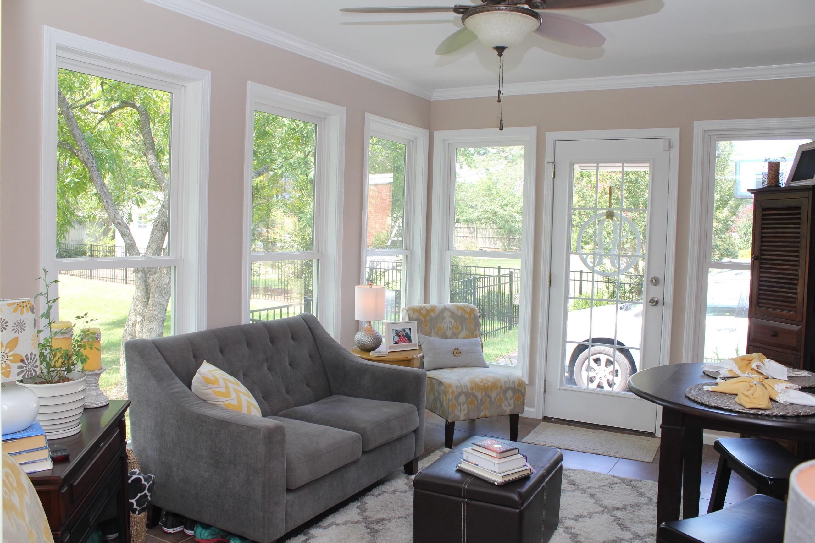 2016 Brookbank Road Rockingham, NC 28379 - Photo 9 of 27 Sunroom