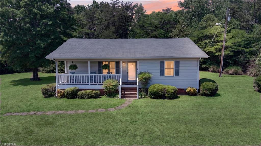 482 Bethany Road Reidsville, NC 27320 - Photo 39 of 49