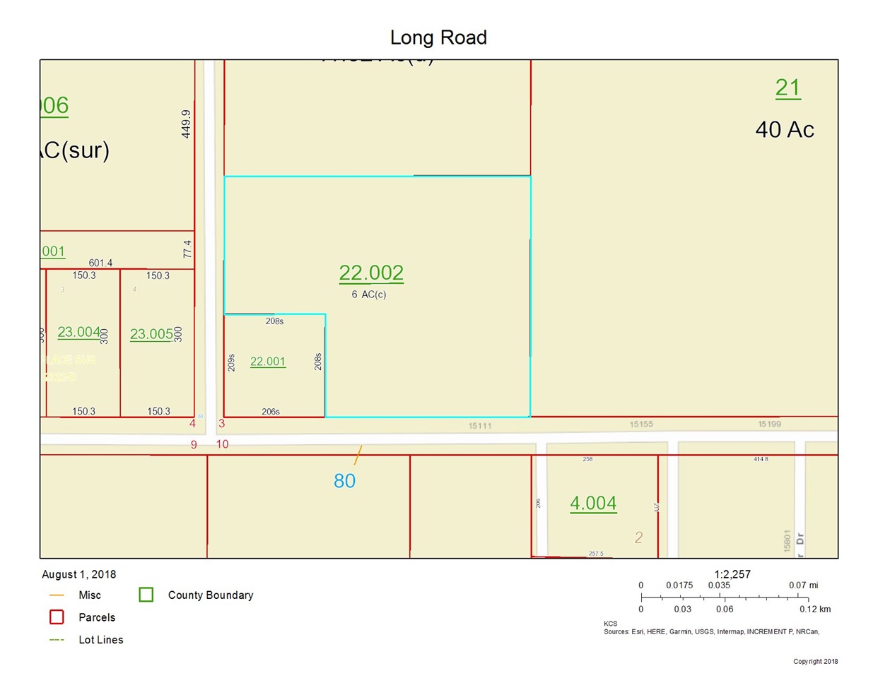 1 Long Road Summerdale, AL 36580 - Photo 2 of 6