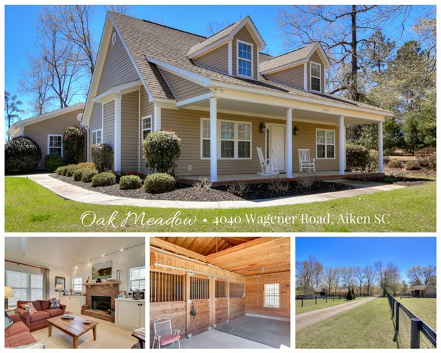4040 Wagener Road Aiken, SC 29805 - Photo 1 of 27