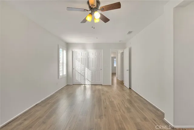 front view of a house