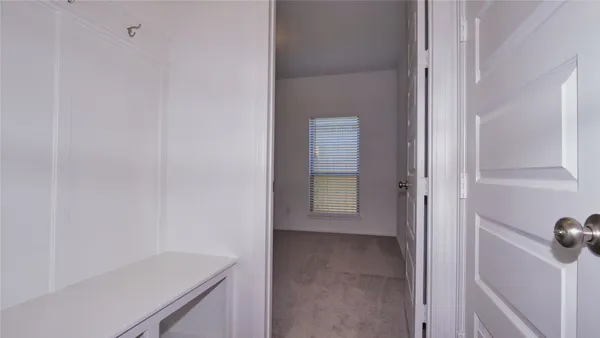 a view of room
