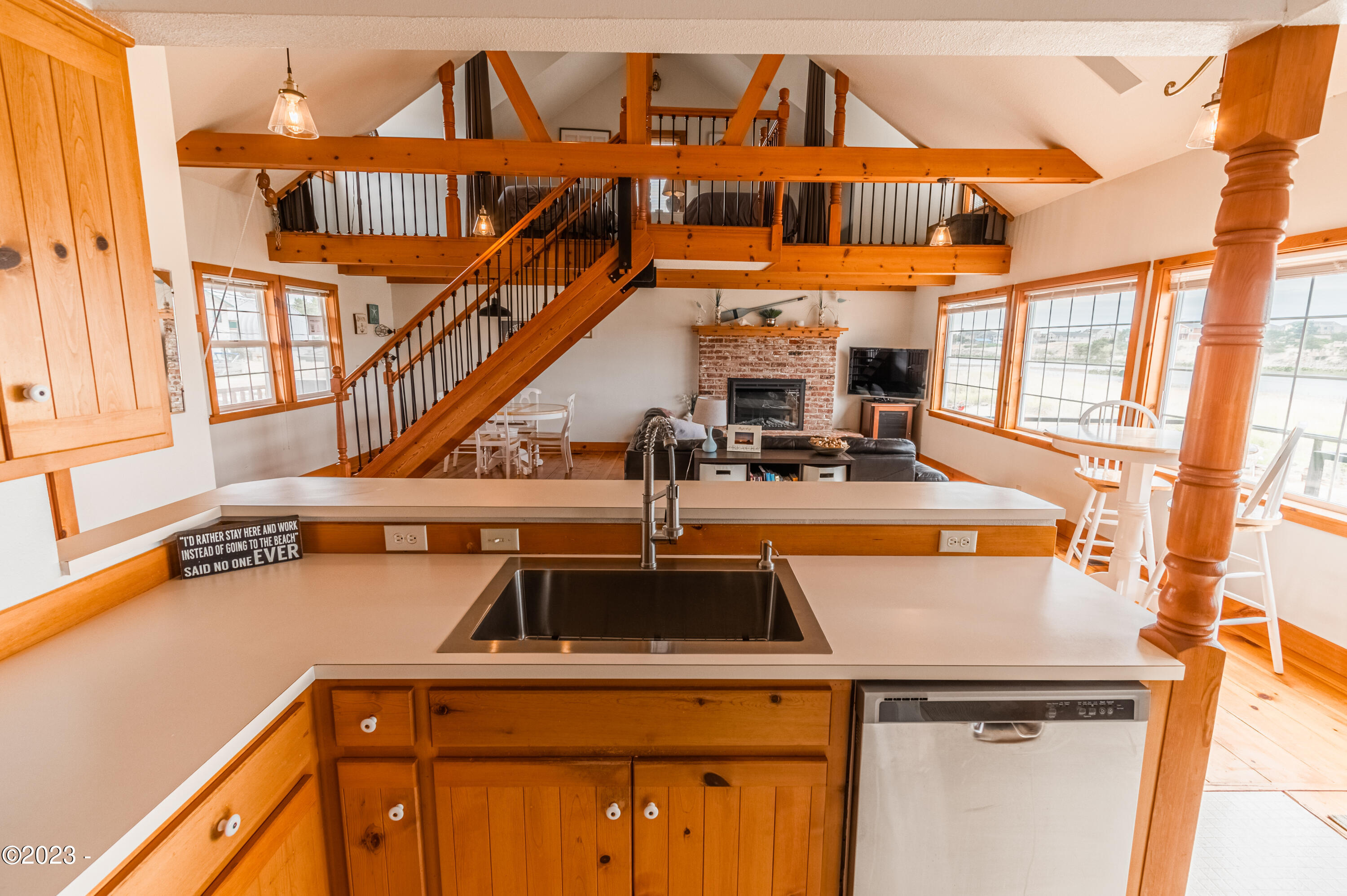 35140 Rueppell Avenue Pacific City, OR 97135 - Photo 17 of 32 Kitchen: Living