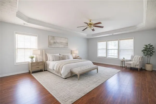 $549,900 | 875 Martin Field Drive Southeast, Lawrenceville, GA 30045