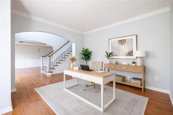 $549,900 | 875 Martin Field Drive Southeast, Lawrenceville, GA 30045