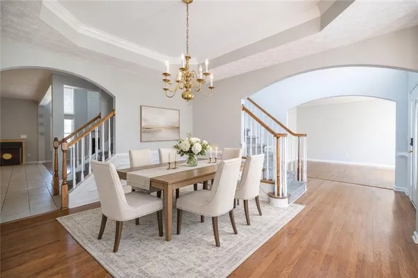 $549,900 | 875 Martin Field Drive Southeast, Lawrenceville, GA 30045