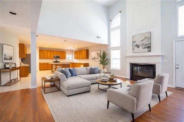 $549,900 | 875 Martin Field Drive Southeast, Lawrenceville, GA 30045