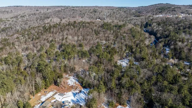 a view of a dry field