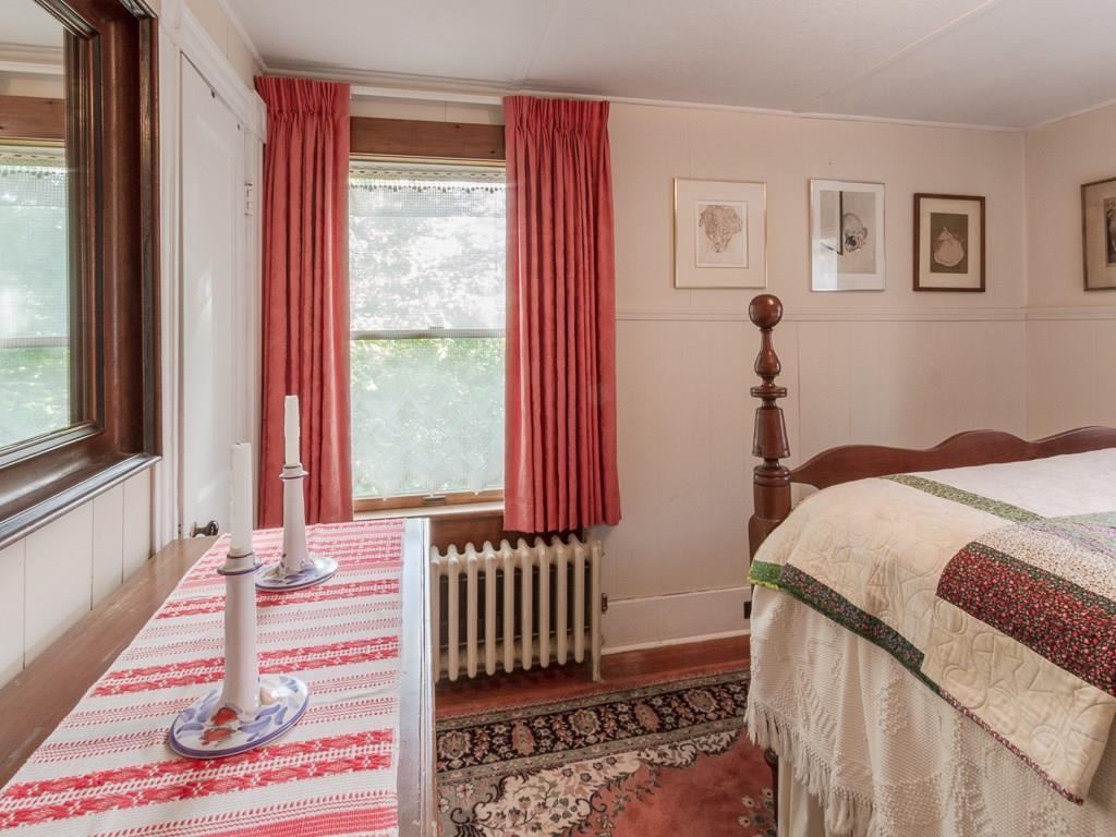 10 Jordan Pond Road Seal Harbor, ME 04675 - Photo 26 of 32 A fourth bedroom on the northwest...