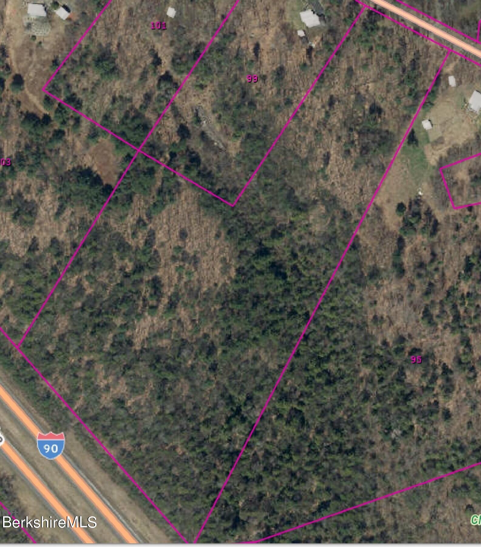 Chester Road Blandford, MA 01008 - Photo 1 of 1 Massachusetts Interactive Property Map m