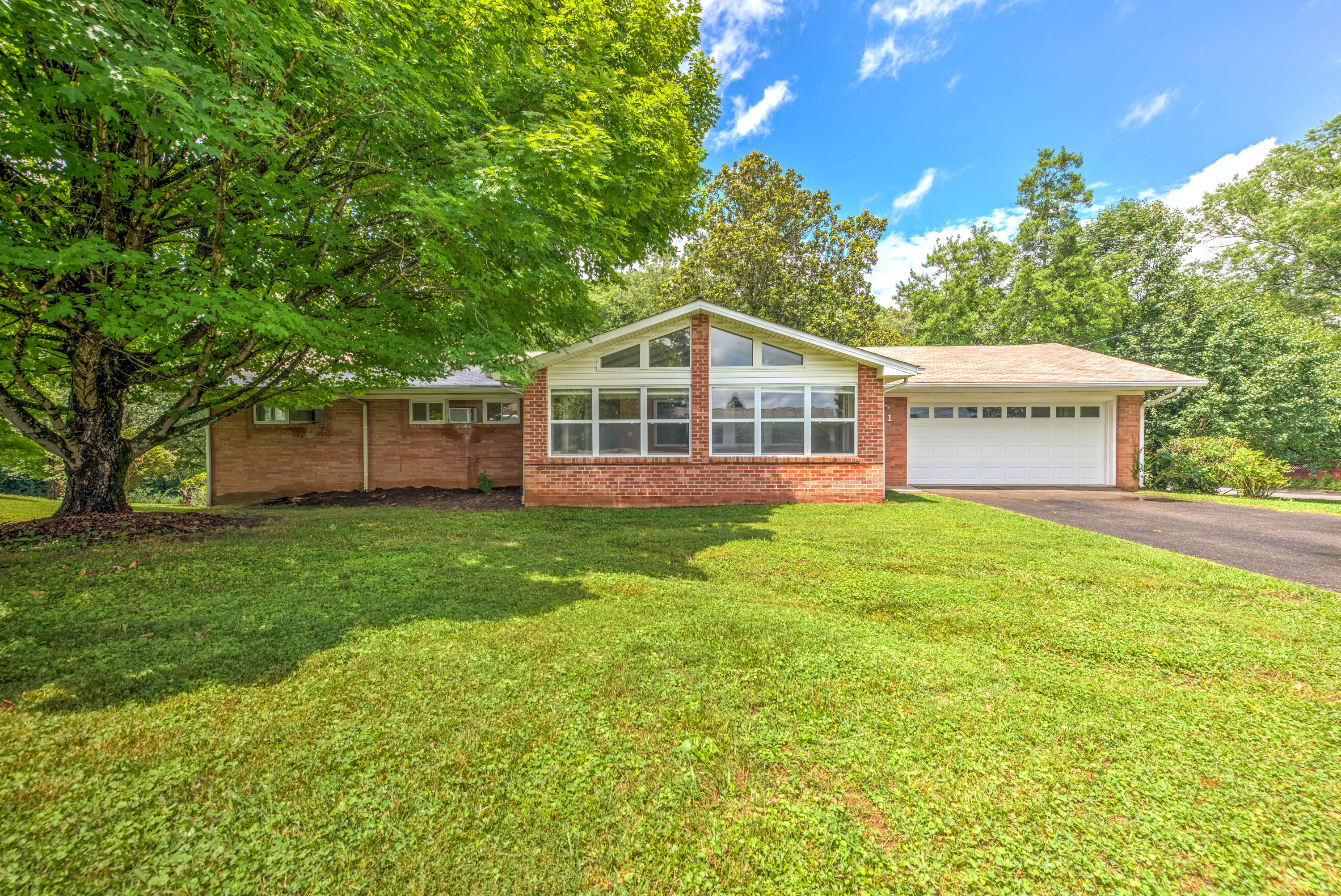 171 North Seneca Road Oak Ridge, TN 37830 - Photo 1 of 27 Level yard