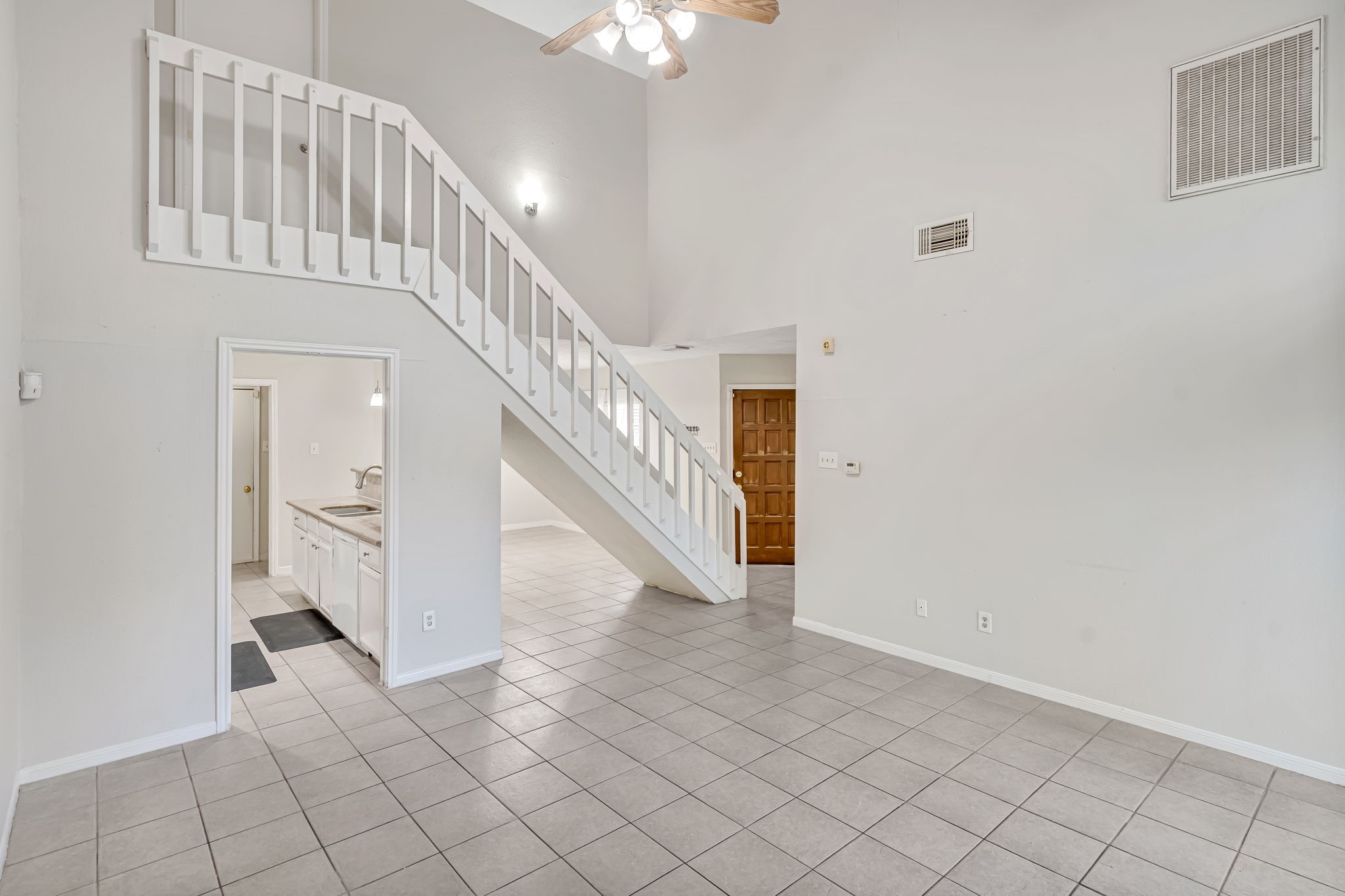16722 Shrub Oak Drive Humble, TX 77396 - Photo 11 of 30 a view of entryway and hall with a window