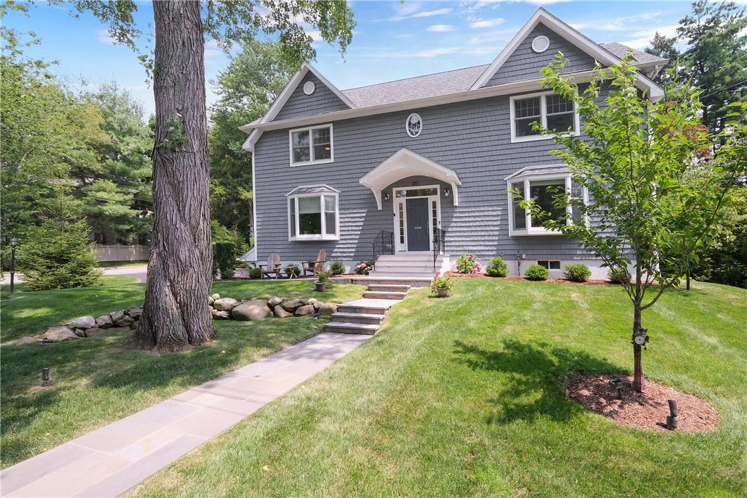 251 Ferndale Road Scarsdale, NY 10583 - Photo 1 of 1 Front of house