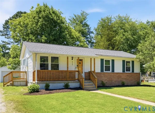 $294,950 | 516 York Avenue, Henrico, VA 23075