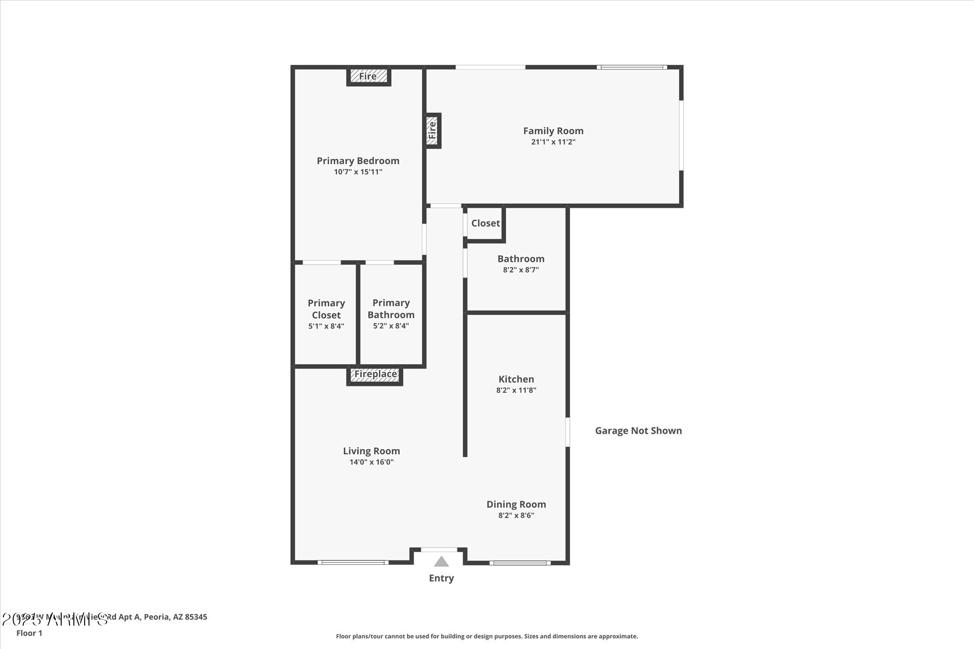 9666 West Mountain View Road, Unit A Peoria, AZ 85345 - Photo 22 of 22 Gallery Image 22