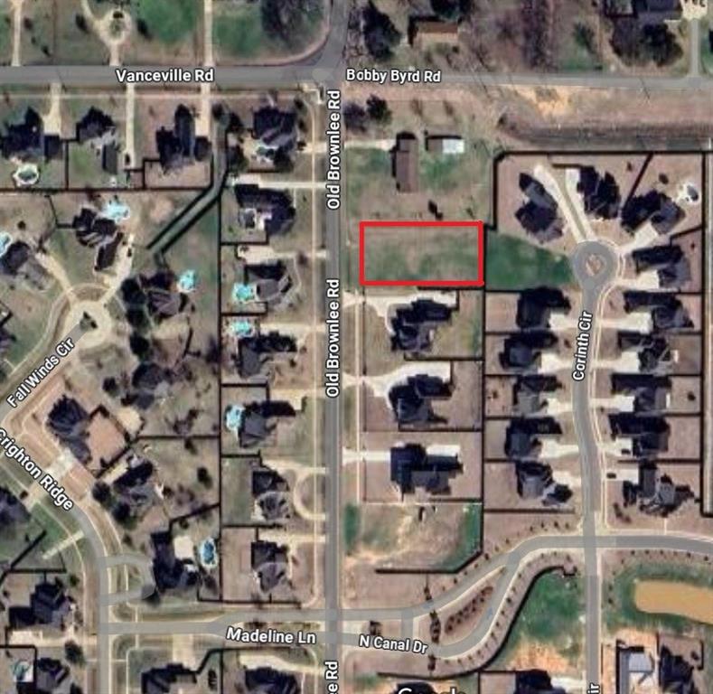4748 Old Brownlee Road Bossier City, LA 71111 - Photo 1 of 1 outline is for illustrative purposes only!