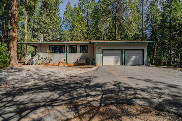 $335,000 | 25010 Buckhorn Ridge Road, Pioneer, CA 95666