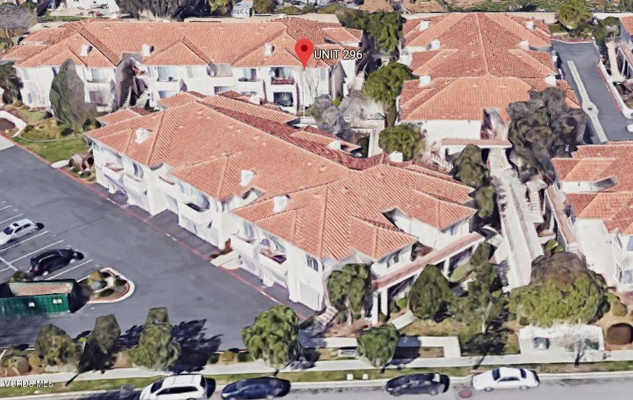 540 Ribbon Beach Way, Unit 296 Oceanside, CA 92058 - Photo 1 of 28 an aerial view of residential houses with outdoor space