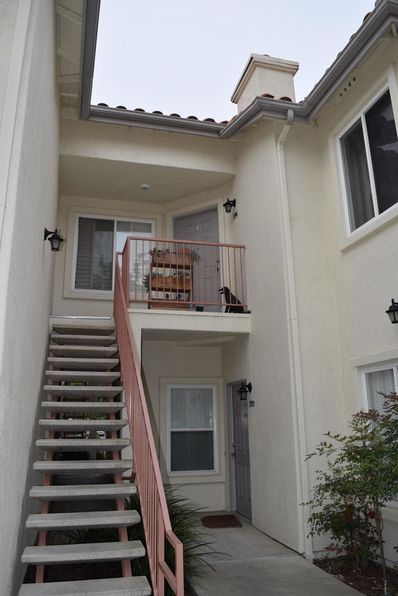 540 Ribbon Beach Way, Unit 296 Oceanside, CA 92058 - Photo 12 of 28 a view of entryway and hall with wooden floor