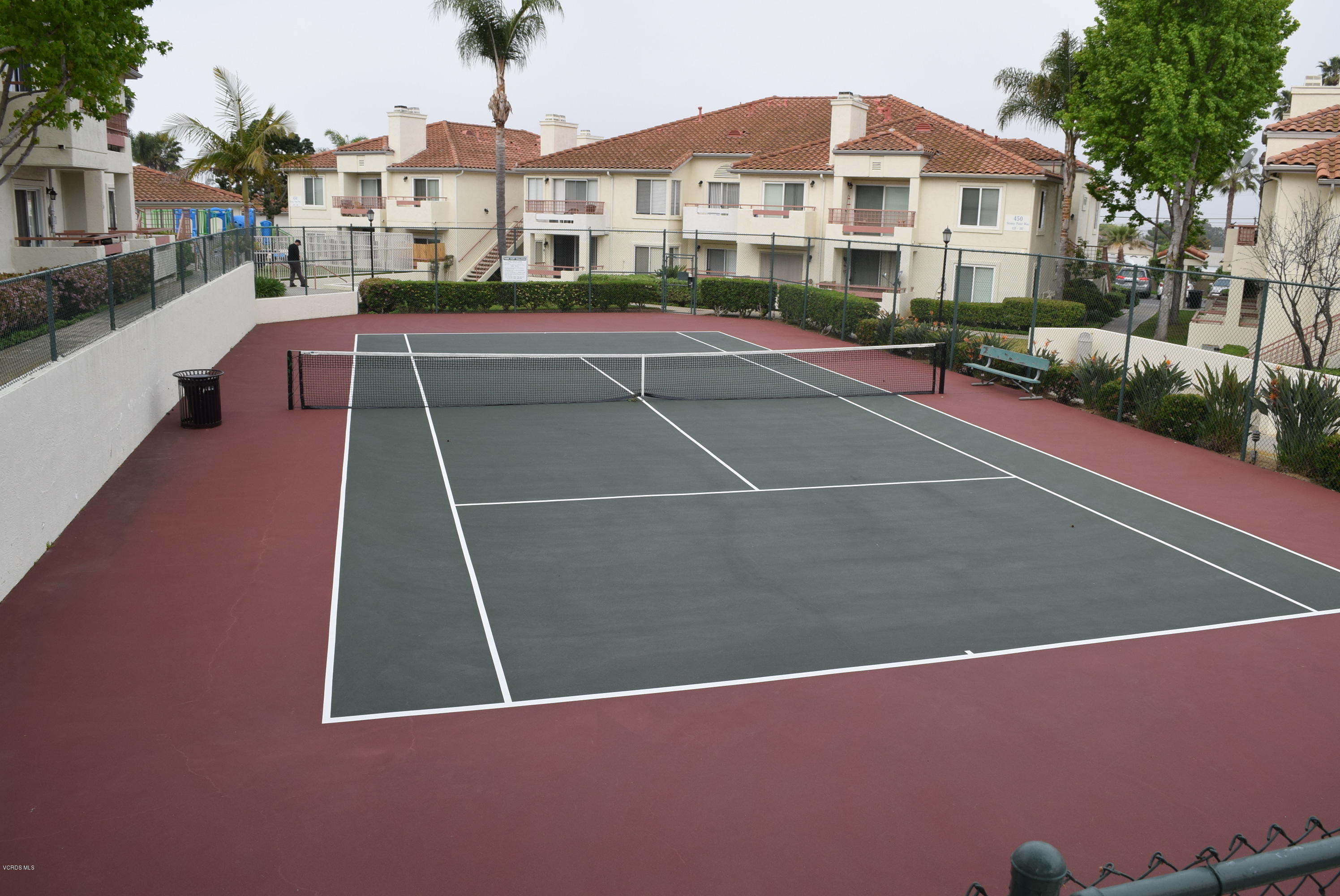 540 Ribbon Beach Way, Unit 296 Oceanside, CA 92058 - Photo 20 of 28 a view of a tennis court