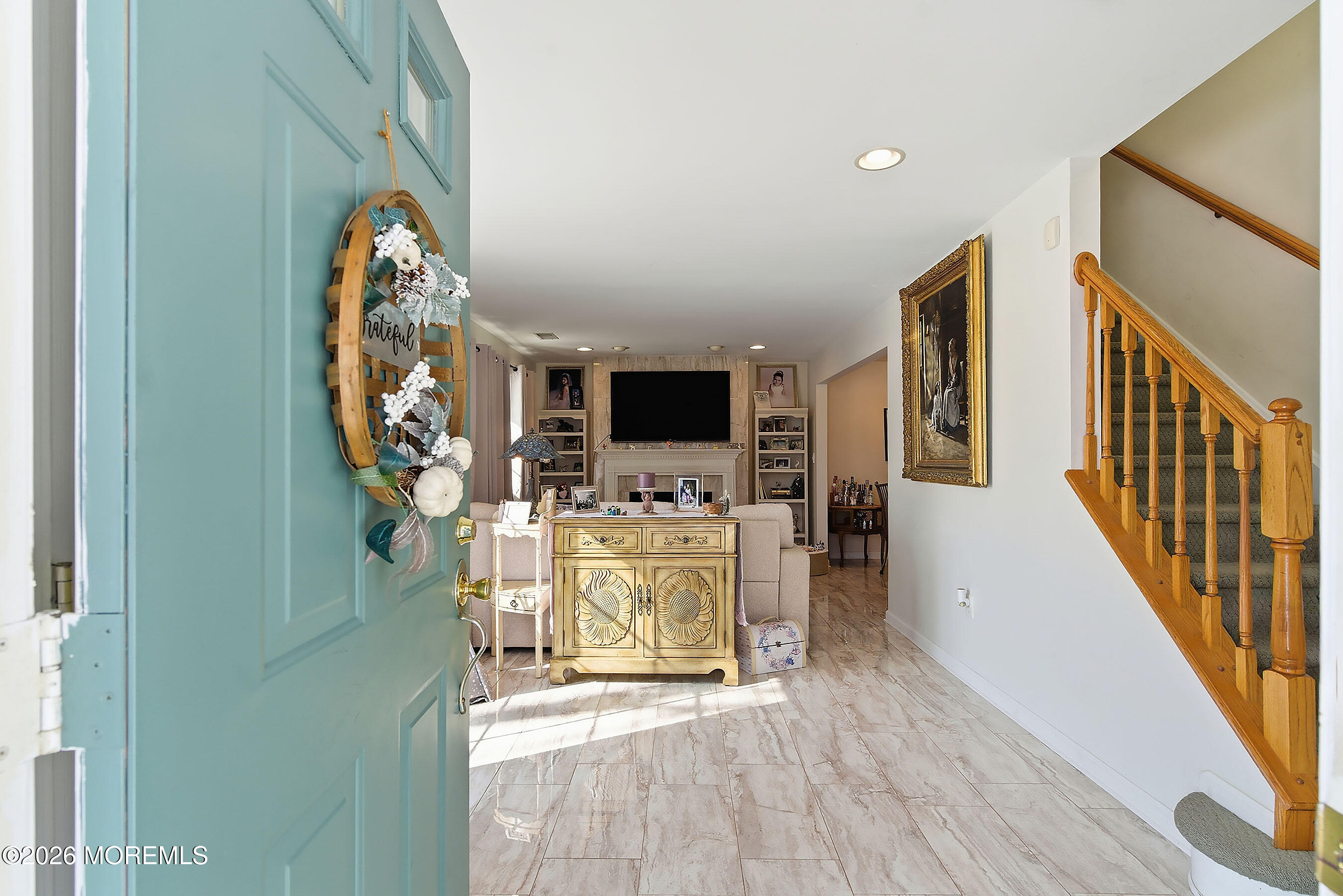 199 Crooked Stick Court Howell, NJ 07731 - Photo 1 of 27 03-Foyer