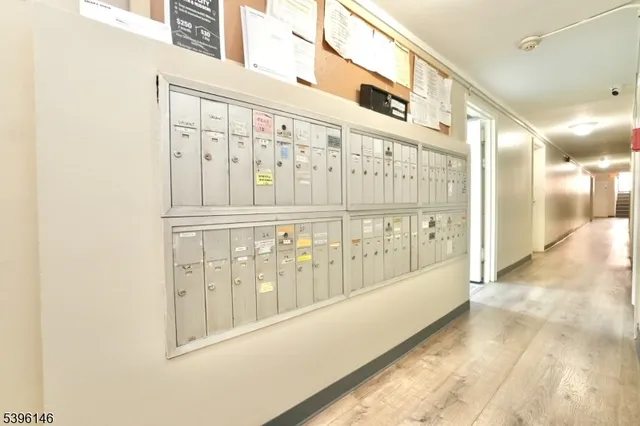 a view of a large building