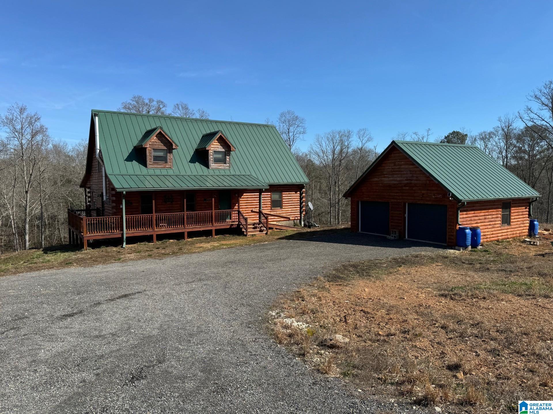 1035 Fox Creek Road Lineville, AL 36266 - Photo 1 of 7