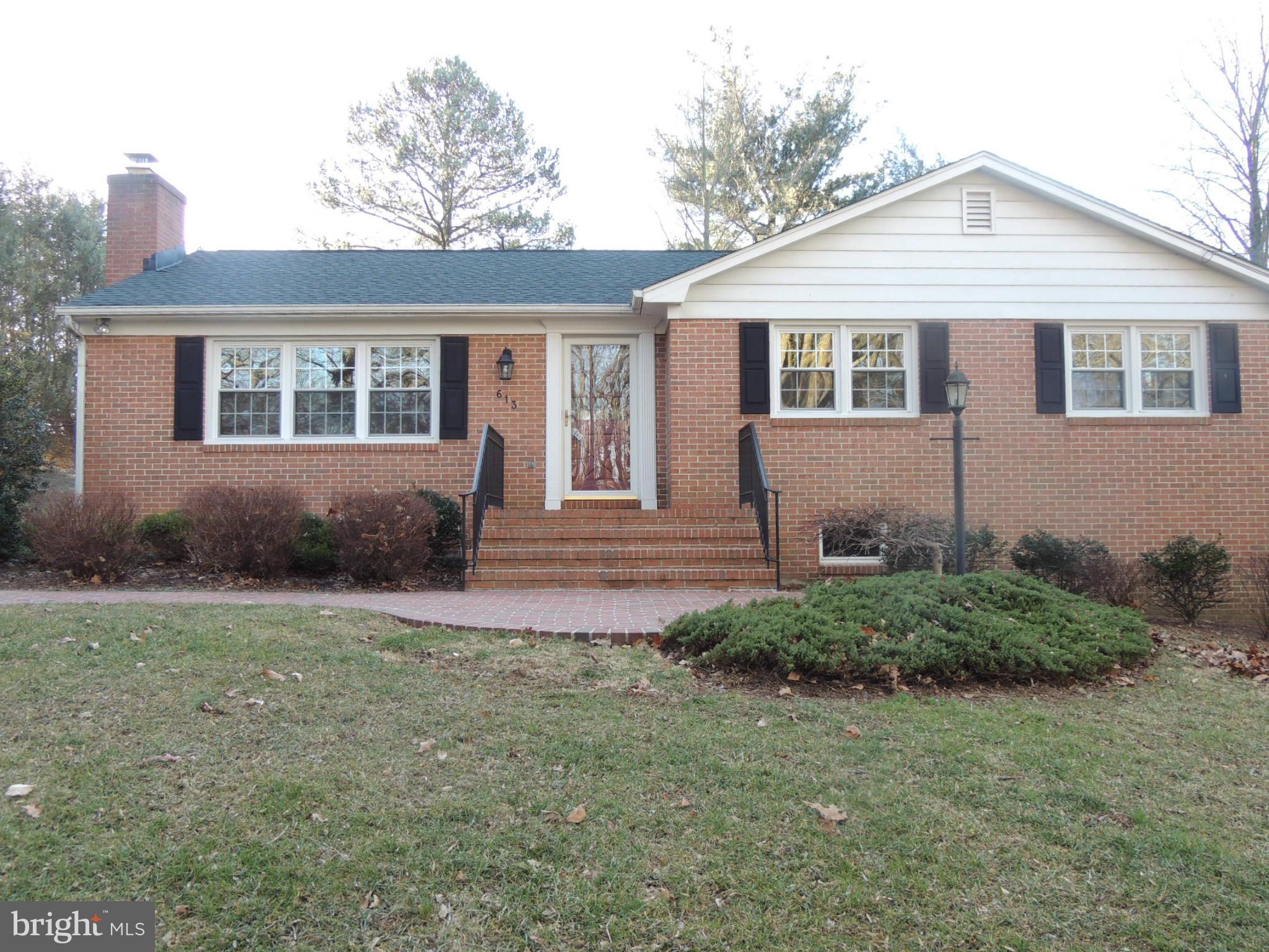 613 Plumtree Road Bel Air, MD 21015 - Photo 1 of 22 Exterior (Front)