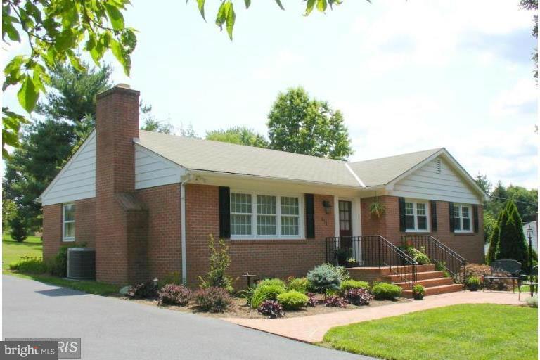 613 Plumtree Road Bel Air, MD 21015 - Photo 2 of 22 Exterior (Front)