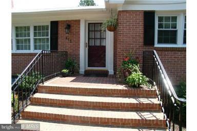 613 Plumtree Road Bel Air, MD 21015 - Photo 3 of 22 Exterior (Front)