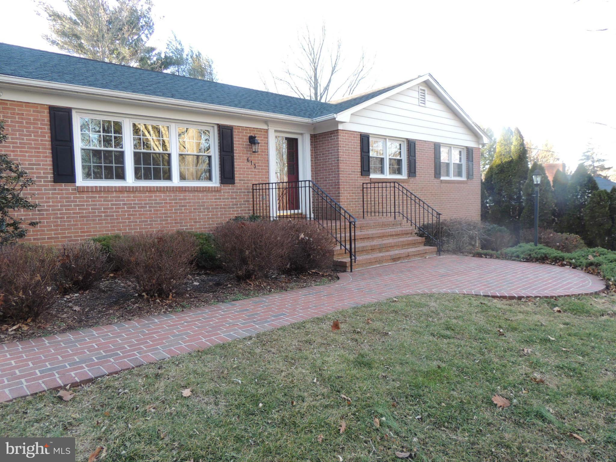613 Plumtree Road Bel Air, MD 21015 - Photo 22 of 22 Exterior (Front)