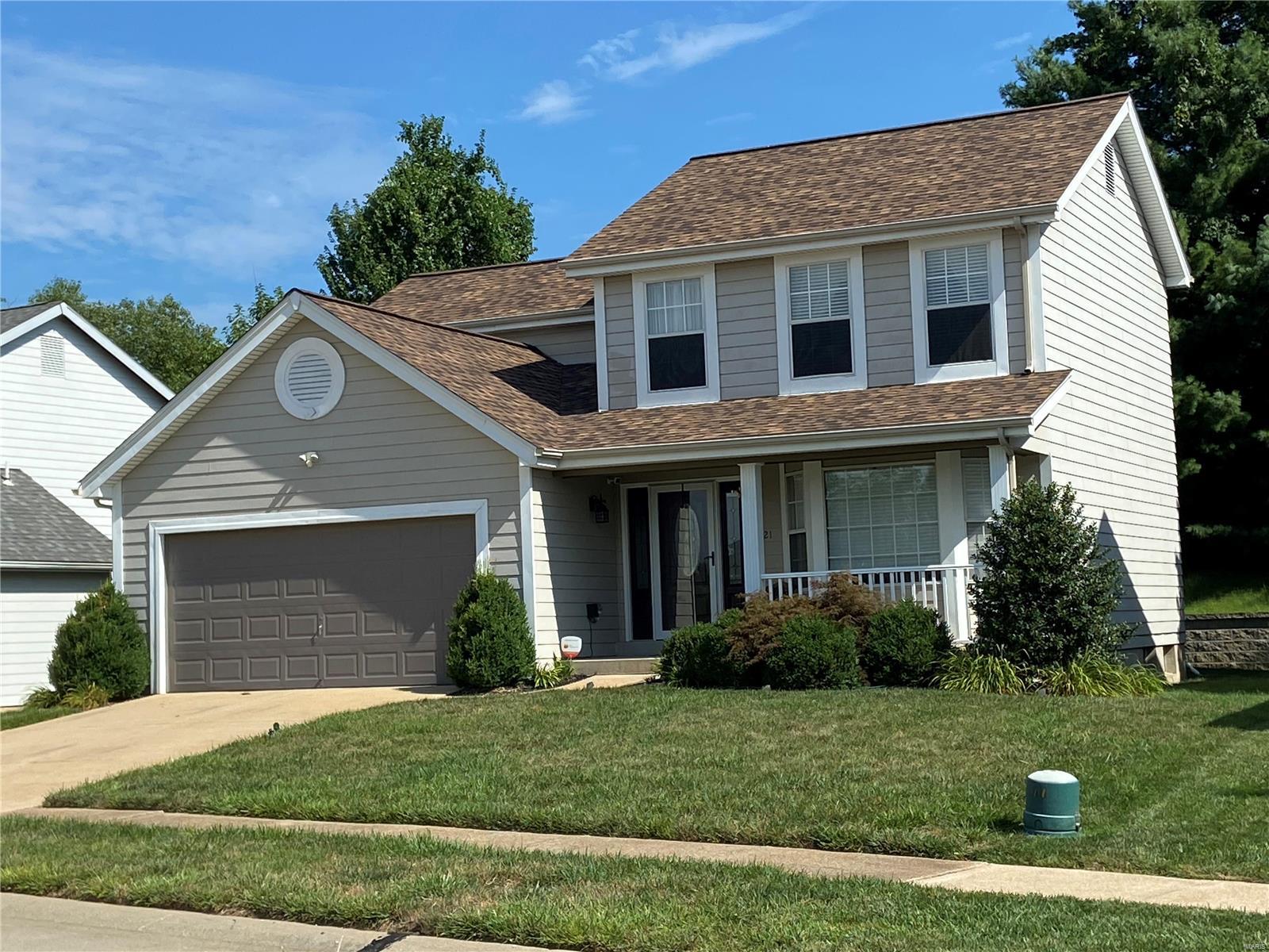 421 Arbor Spring Drive Ballwin, MO 63021 - Photo 1 of 29
