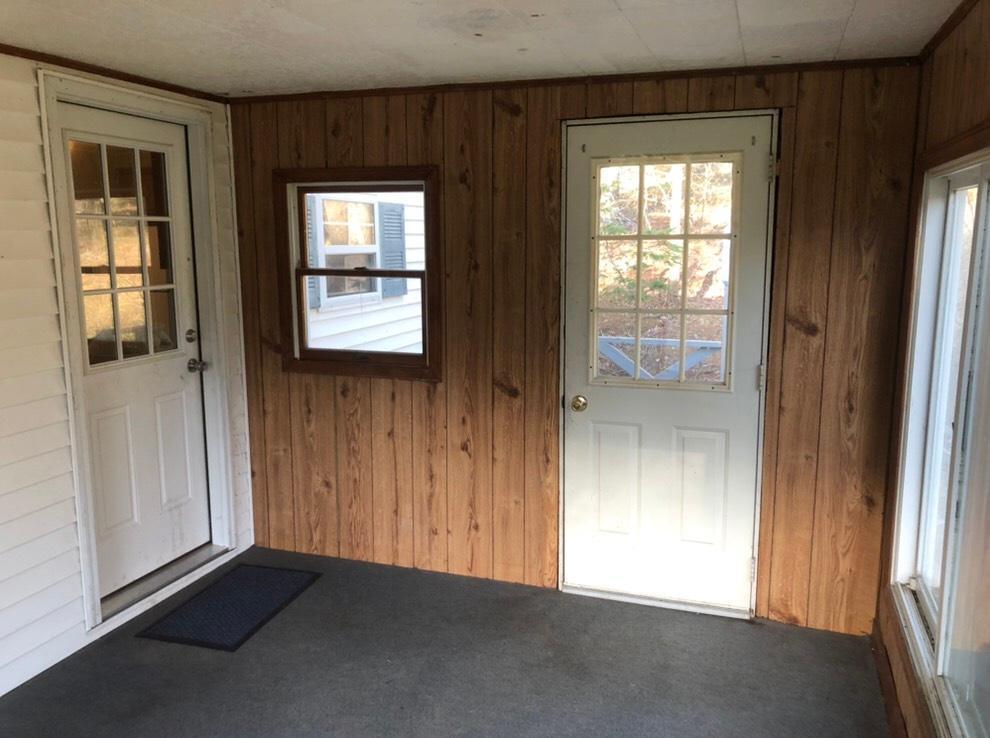 51 Georges Road Orland, ME 04472 - Photo 14 of 17 51 Georges Road sun porch off the kitche