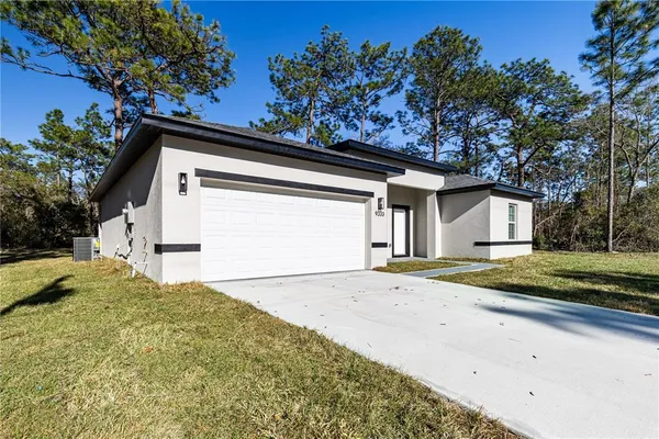 $284,900 | 9333 North Samoa Way, Citrus Springs, FL 34433