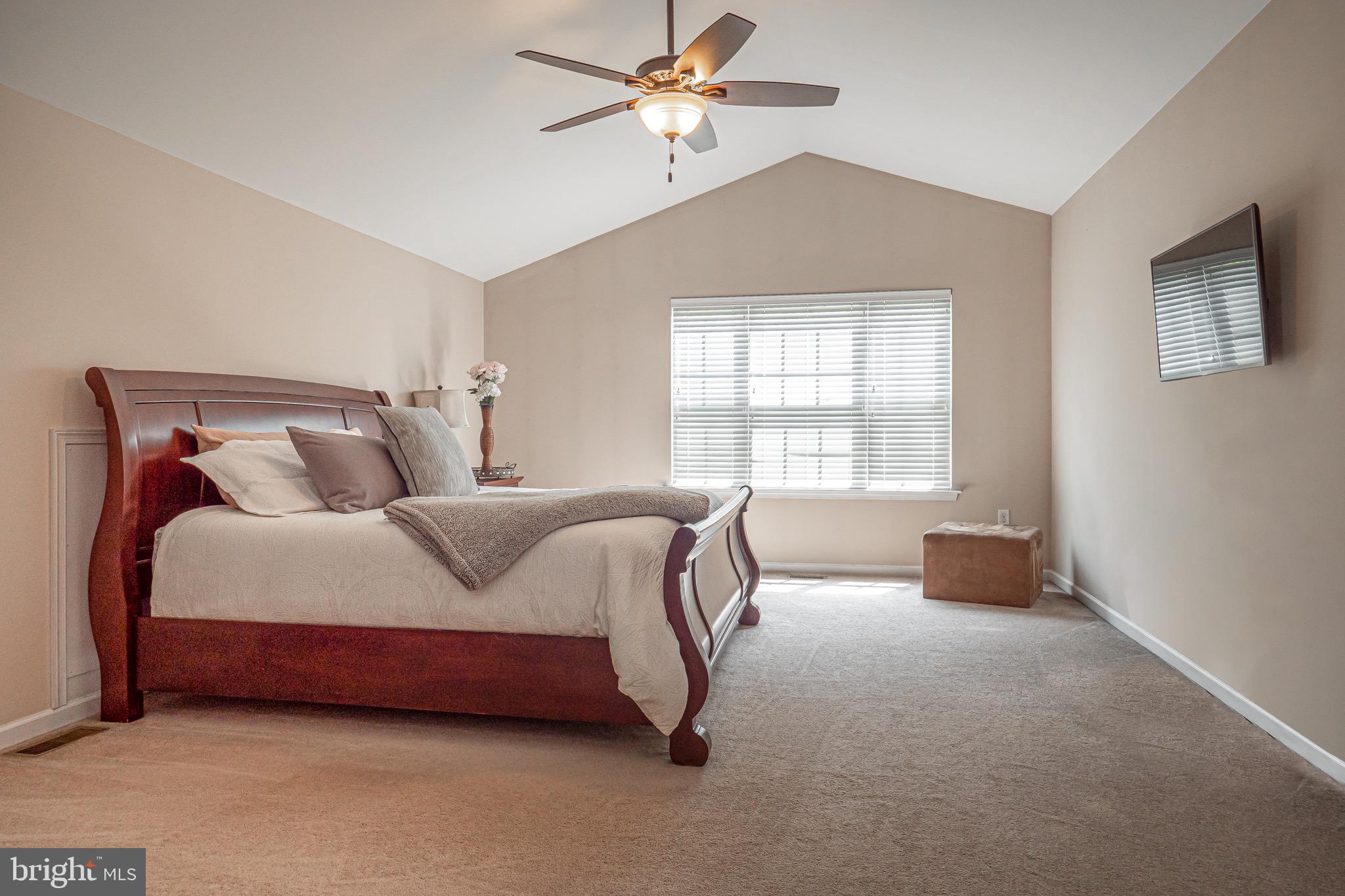 2872 Westerham Road Downingtown, PA 19335 - Photo 34 of 46 Vaulted Owner's Suite