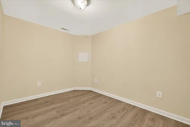 a view of a backyard with a patio