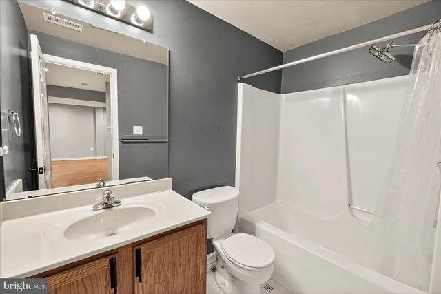 a view of outdoor space and yard