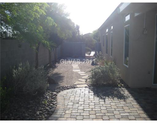 8951 Manhattan Road Henderson, NV 89074 - Photo 11 of 14 Other. Side gate access to backyard