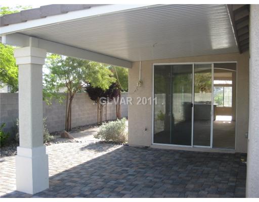 8951 Manhattan Road Henderson, NV 89074 - Photo 13 of 14 Other. Covered patio