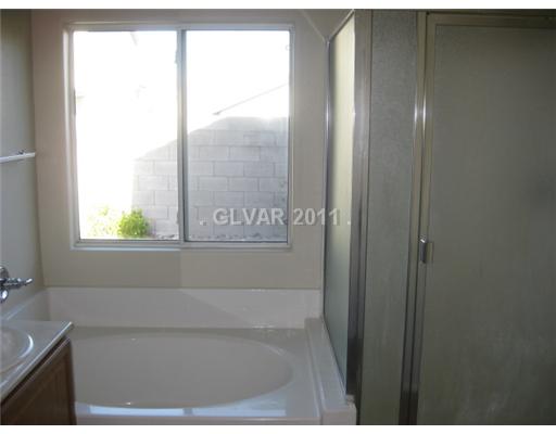 8951 Manhattan Road Henderson, NV 89074 - Photo 7 of 14 Master Bath/Spa. Master shower and tub